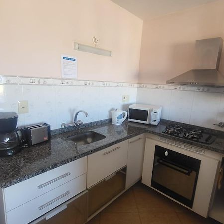 Arenas Del Diablo Apartment Punta Del Diablo Exterior photo