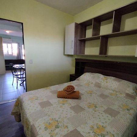 Arenas Del Diablo Apartment Punta Del Diablo Exterior photo