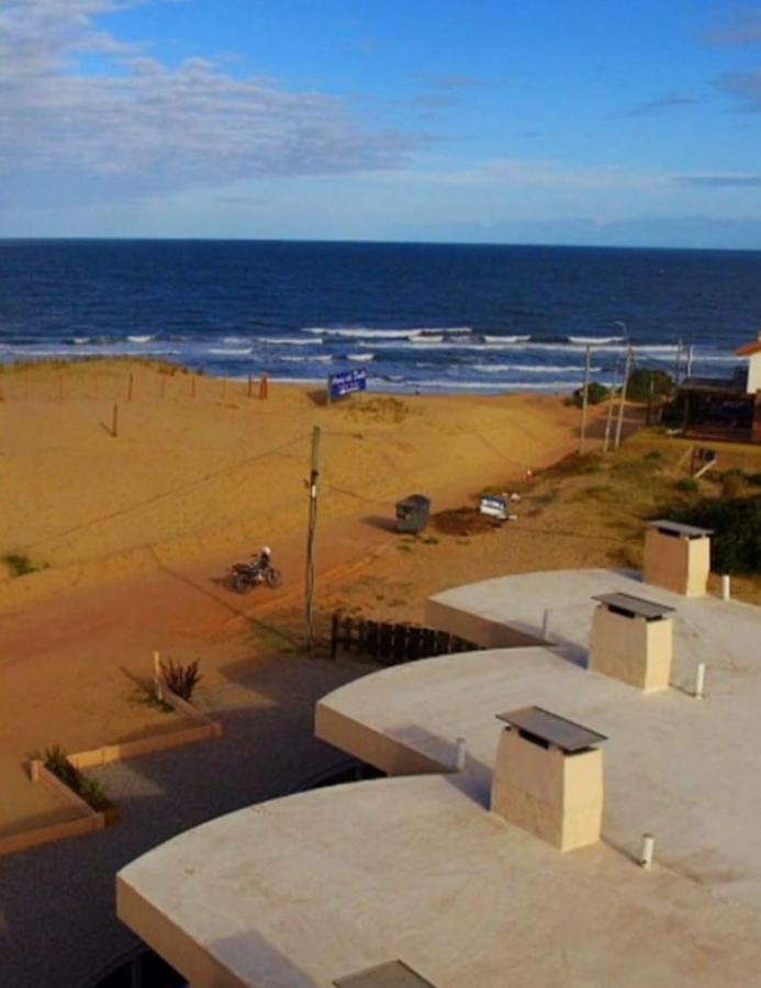 Arenas Del Diablo Apartment Punta Del Diablo Exterior photo