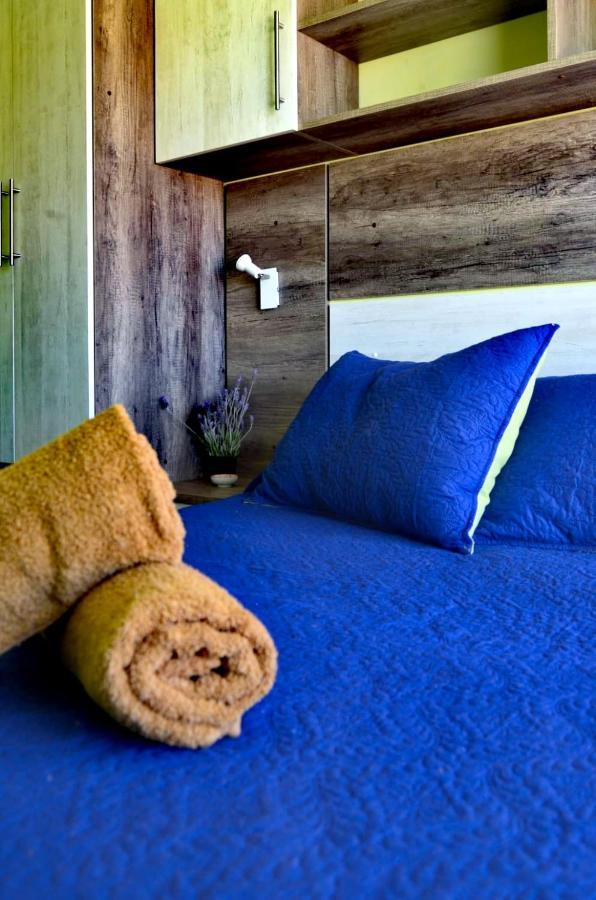 Arenas Del Diablo Apartment Punta Del Diablo Exterior photo