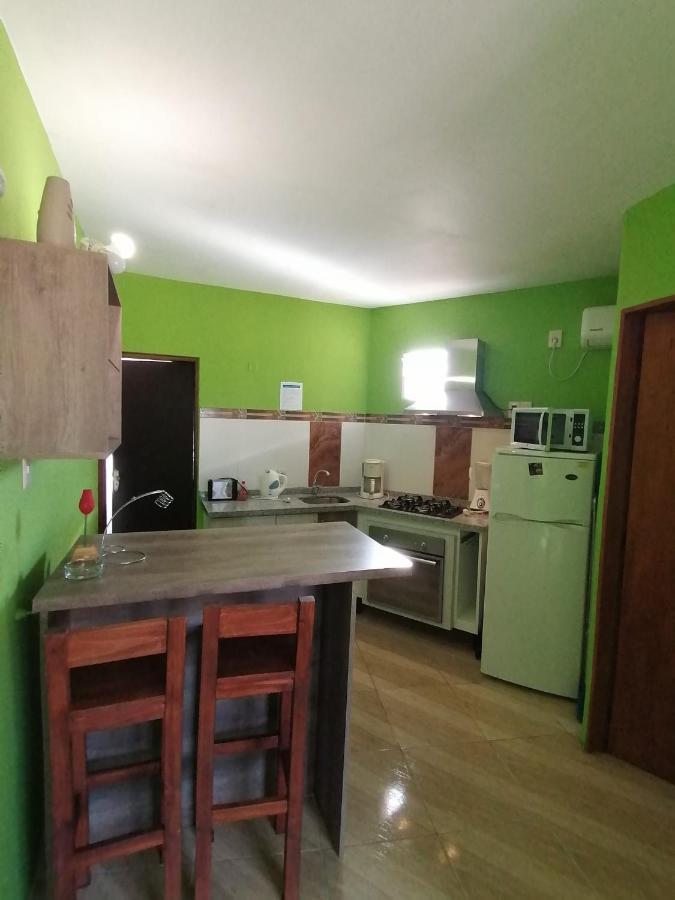 Arenas Del Diablo Apartment Punta Del Diablo Exterior photo
