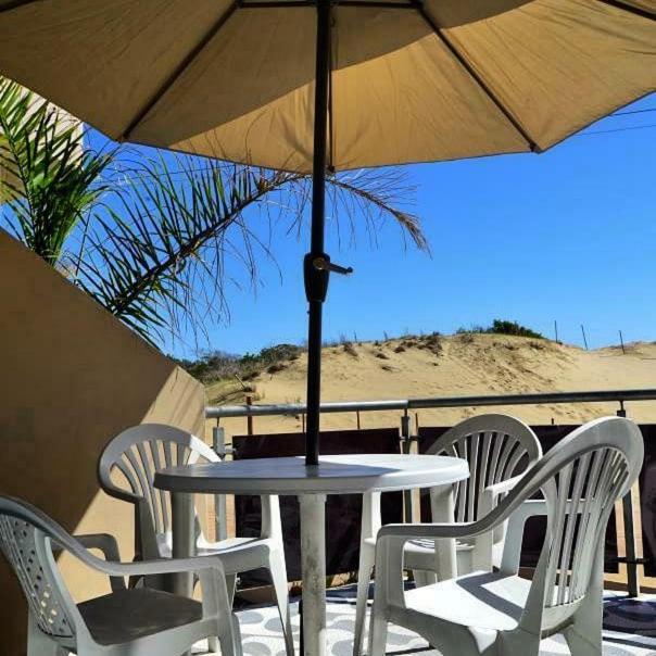 Arenas Del Diablo Apartment Punta Del Diablo Exterior photo