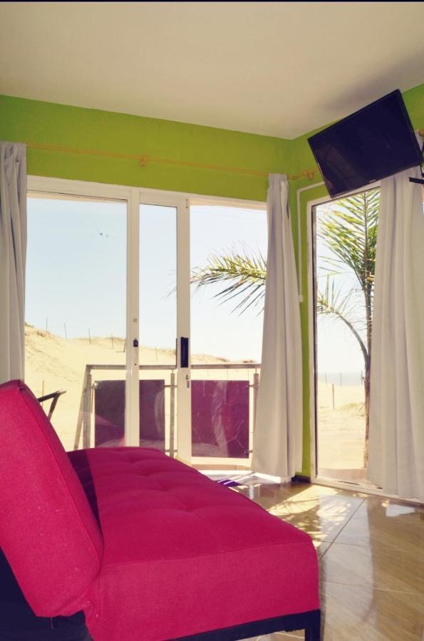 Arenas Del Diablo Apartment Punta Del Diablo Exterior photo