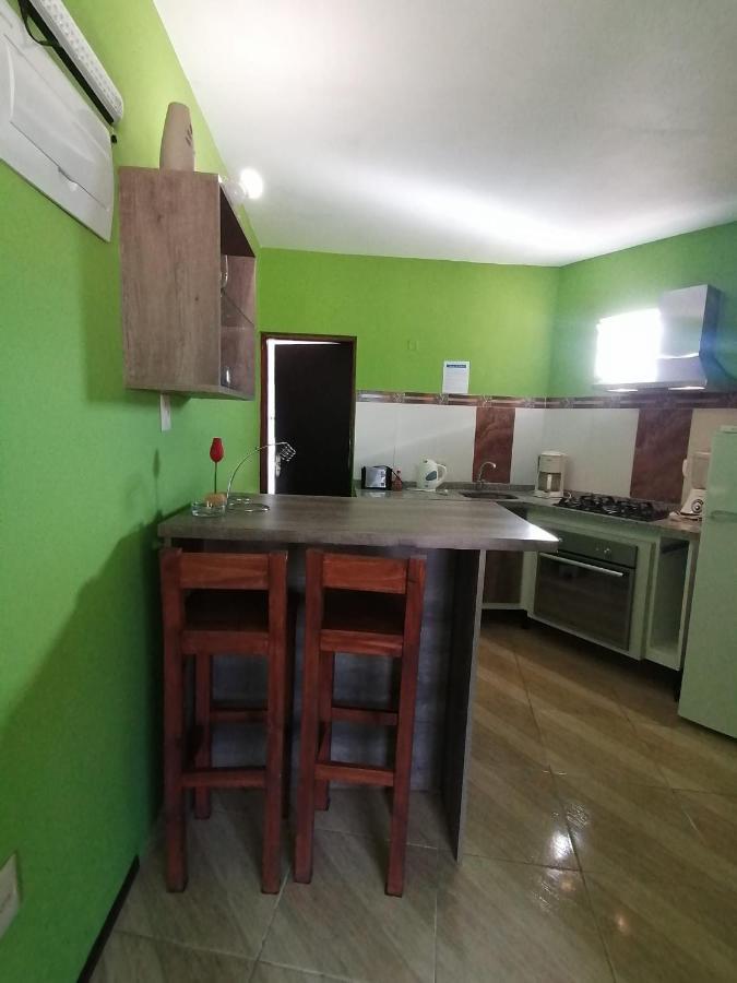 Arenas Del Diablo Apartment Punta Del Diablo Exterior photo