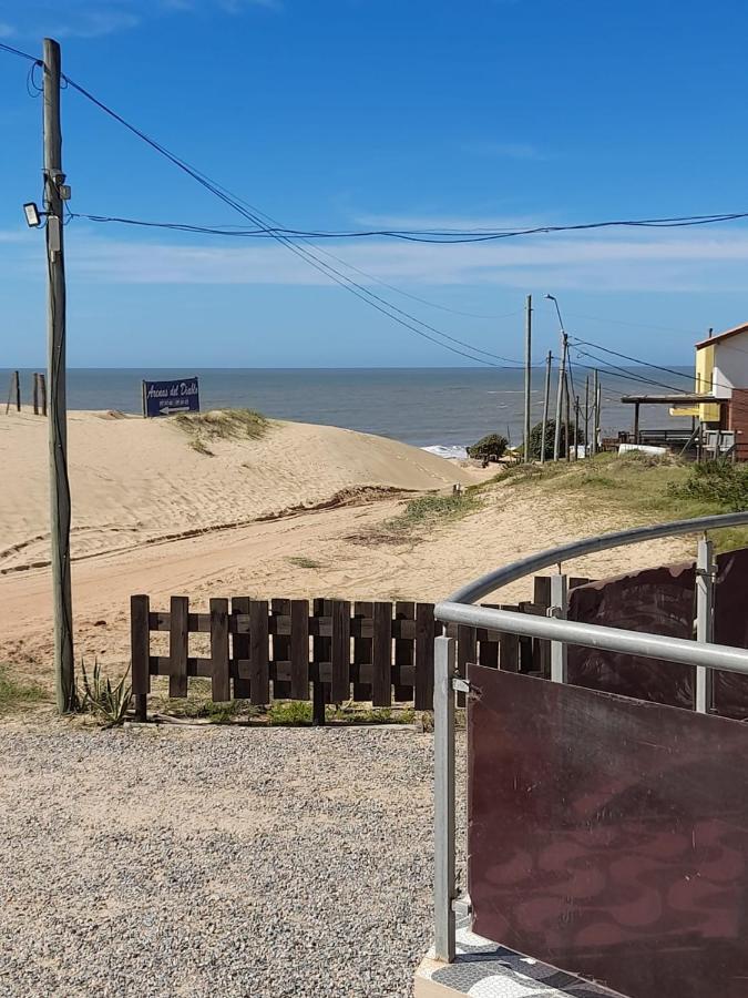 Arenas Del Diablo Apartment Punta Del Diablo Exterior photo